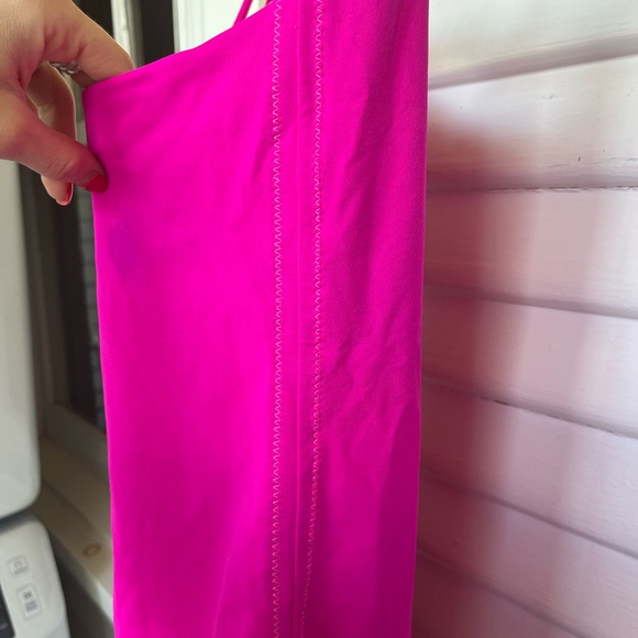 Lululemon Athletica Free To Be Raspberry Glo Light Size 6 Tank Top - Picture 6 of 14